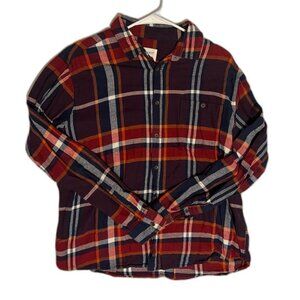 Primark Multicolor Plaid Shirt